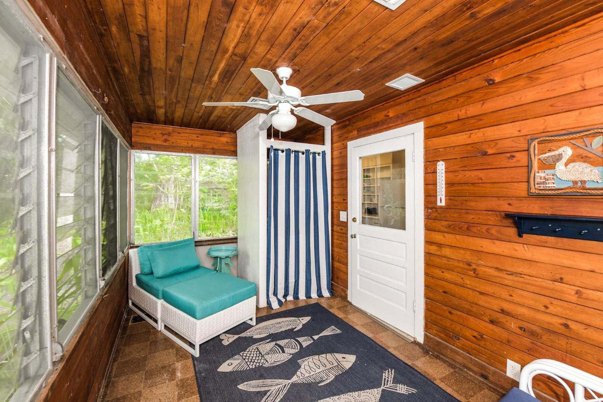 Casa Posada - So Close You Can Hear The Waves Historic Beach Cottage W Beach Gear Anna Maria Ngoại thất bức ảnh